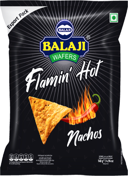 flamin hot nachos image